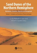 Cover: Sand Dunes of the Northern Hemisphere - CRC Press