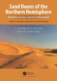 Abbildung von: Sand Dunes of the Northern Hemisphere - CRC Press