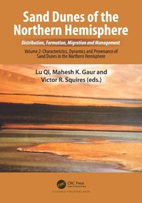 Abbildung von: Sand Dunes of the Northern Hemisphere: Distribution, Formation, Migration and Management - CRC Press