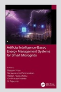 Cover: Artificial Intelligence-Based Energy Management Systems for Smart Microgrids - CRC Press