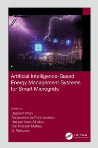 Enlarge image Cover: Artificial Intelligence-Based Energy Management Systems for Smart Microgrids - CRC Press