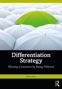 Abbildung von: Differentiation Strategy - Routledge