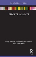 Cover: Esports Insights - Routledge