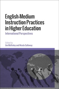 Abbildung von: English-Medium Instruction Practices in Higher Education - Bloomsbury Academic
