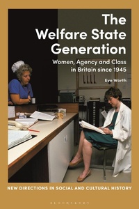Abbildung von: The Welfare State Generation - Bloomsbury Academic