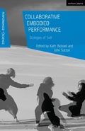 Cover: Collaborative Embodied Performance - Methuen Drama