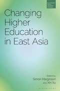 Cover: Changing Higher Education in East Asia - Bloomsbury Academic