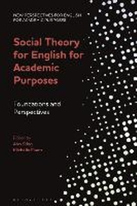 Abbildung von: Social Theory for English for Academic Purposes - Bloomsbury Academic