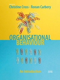 Abbildung von: Organisational Behaviour - Red Globe Press