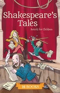 Cover: Shakespeare's Tales Retold for Children - Arcturus