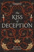 Cover: The Kiss of Deception - Hodderscape
