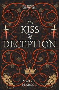 Enlarge image Cover: The Kiss of Deception - Hodderscape