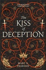 Cover: The Kiss of Deception - Hodderscape