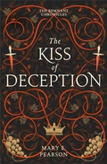 Cover: The Kiss of Deception - Hodderscape
