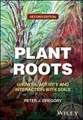Cover: Plant Roots - Wiley