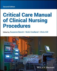 Abbildung von: Critical Care Manual of Clinical Nursing Procedures - Wiley