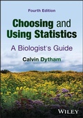 Cover: Choosing and Using Statistics - Wiley