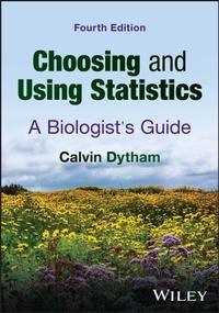 Enlarge image Cover: Choosing and Using Statistics - Wiley