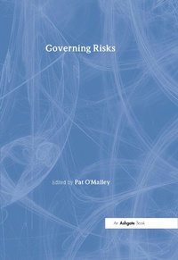 Abbildung von: Governing Risks - Routledge