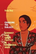 Cover: Changing the Subject - Duke University Press