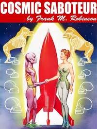 Enlarge image Cover: Cosmic Saboteur - Wildside Press