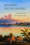 Cover: Reading Rio De Janeiro - Stanford University Press