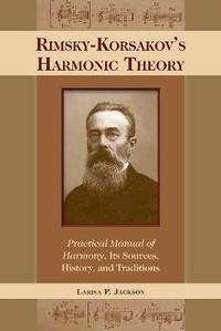Abbildung von: Rimsky-Korsakov's Harmonic Theory - University of North Texas Press,U.S.