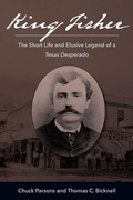 Cover: King Fisher - University of North Texas Press,U.S.