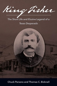 Enlarge image Cover: King Fisher - University of North Texas Press,U.S.