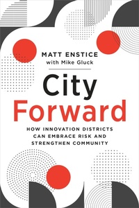 Enlarge image Cover: City Forward - Island Press