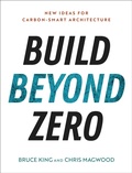 Cover: Build Beyond Zero - Island Press