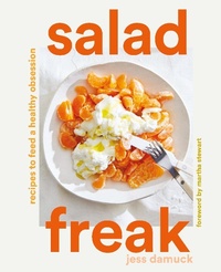 Abbildung von: Salad Freak - Abrams Books