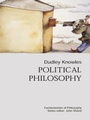 Cover: Political Philosophy - Routledge