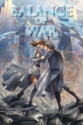 Cover: Balance of War - Gatekeeper Press