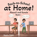 Cover: Back-to-School at Home! - Gatekeeper Press