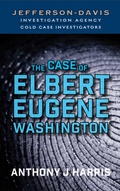 Cover: Jefferson-Davis Investigation Agency - Gatekeeper Press