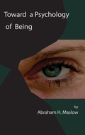 Cover: Toward a Psychology of Being - Martino Fine Books