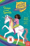 Cover: Unicorn Academy: Sienna and Sparkle - Nosy Crow Ltd