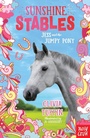 Cover: Sunshine Stables: Jess and the Jumpy Pony - Nosy Crow Ltd
