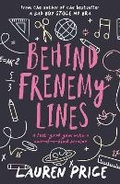 Cover: Behind Frenemy Lines - Ink Road