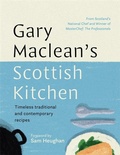 Cover: Gary Maclean's Scottish Kitchen - Black and White Publishing