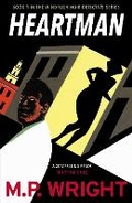 Cover: Heartman - Black and White Publishing