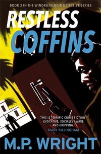 Enlarge image Cover: Restless Coffins - Black and White Publishing