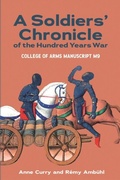 Cover: Soldiers' Chronicle of the Hundred Years War - Boydell & Brewer