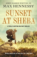 Cover: Sunset at Sheba - Canelo