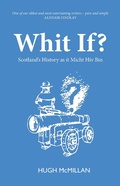 Cover: Whit If? - Luath Press