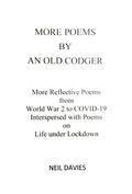 Cover: MORE POEMS BY AN OLD CODGER - Independent Publishing Network