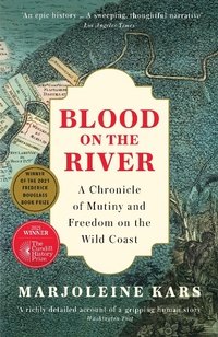 Abbildung von: Blood on the River - Profile Books Ltd