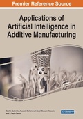 Cover: Applications of Artificial Intelligence in Additive Manufacturing - Business Science Reference