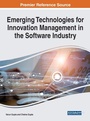 Cover: Emerging Technologies for Innovation Management in the Software Industry - Business Science Reference